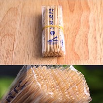 [mag] 산적꽂이 일회용 꼬치 150P 소 238 과일 나무 스틱 대나무 이쑤시개, 단품, 단품
