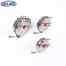 스마트 줄자 디지털 자동 전자 거리측정기 새로운 도착 1m 2m 3m 미니 개폐식 테이프 홈 공장 사무실 스테인레스 스틸 목공 테이프 측정