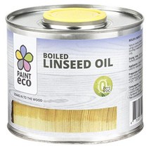 (Paint Eco) 보일드 린시드 오일 0.5L4L0.07eA, 1