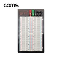 창작키트 전자회로 빵판납땜 브레드보드 COMS) gistores*3524722VG, 1