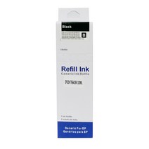 엡손 EPSON 재생잉크 T664 L100 L110 L120 L200 L210 L220 L300 L310 비정품잉크, 1개, 재생_T664검정(70ml)