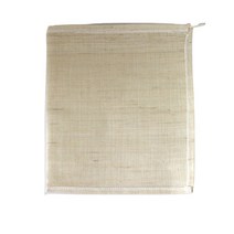 삼베주머니 대 31cm X 27cm, 삼베사각주머니(대)