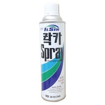일신 락카 스프레이 다양한 색상 420ml, 베이지색