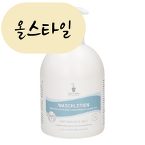 [해외] 비오텀 피부보호 워시로션 300ml 올스타일 유럽직송 BIOTURM, 1개
