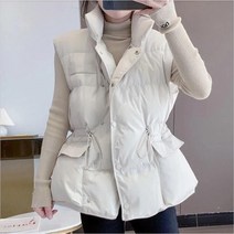 shuangheng15-1여성경량패딩조끼 다운 조끼