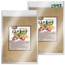 100% 도토리묵가루 1kg 도토리전분 묵재료, 도토리묵가루 1kgx2팩