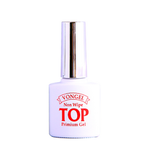 본젤 베이스젤 탑젤 5ml 2종 유지력좋은 리페어 젤네일 아트재료, 본젤 논와이프 탑젤 5ml