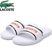 라코스테 LACOSTE 여성슬리퍼 735CAW0022-WN6-M0615