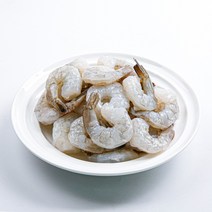 [바다몰] 생칵테일새우 900g 감바스새우, 1팩, 21/25 (900g)