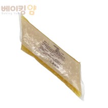베이킹얌 사과파이필링C 1kg + 아이스박스 포함