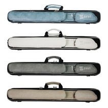 제스트 파스텔 소프트 큐가방 큐케이스 (1X2), 베이지