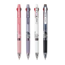 [문구조아] 라인플러스 MLINE M라인3 3색 볼펜 0.7mm 색상랜덤, 7개