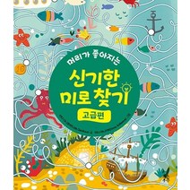 머리가 좋아지는 신기한 미로 찾기(고급편):, 작은우주