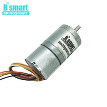 싱크로너스 모터 긴수명 JGA25-2418 brushless dc 기어 모터 12 v 24 고속 8.5-1977 rpm 장난감 자동차 낮, 02 12V 11rpm
