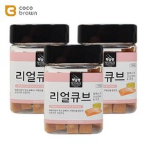 강아지 칭찬 보상용 신선한 연어간식 트릿 폼피츠