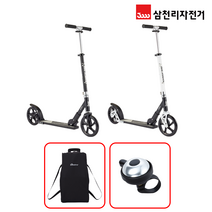 킥보드 SCAVA500 스카바 주니어 삼천리 2023 [2종 사은품], 화이트 [2종 사은품]