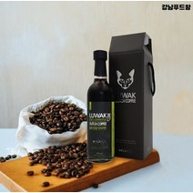 사향고양이 커피 루왁커피 원두