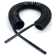 폴리우레탄호스 우레탄튜브 에어선, 사이즈 5X8mm(5M) 1개, 1개