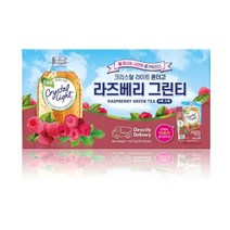 코스트코 크리스탈 라이트 온더고 그린티 10포입 x 6 /라즈베리, 크리스탈 라이트 온더고그린티10포입x6/라즈베리