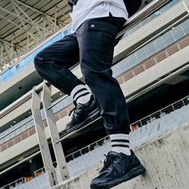 탑텐 BALANCE 스트레치 카고 조거 팬츠 SET MBD5JJ1010_MBD5PP1010 320544