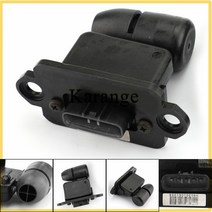 22204-20010 Toyota Lexus GS300 LS400 98-2000 용 질량 공기 유량계 센서, 한개옵션0