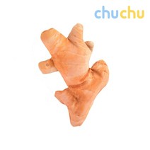 츄츄 리얼 강아지 장난감, 1개, 생강 인형