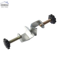 호스밴드 스텐 밴드 클램프 골드속 보스 클립 반도 작업공구 고정, 기본선택