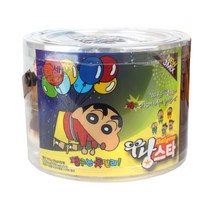 달곰 팡스타 500g (20gx25개) 짱구 과자