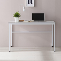가이온 리온 1200 스틸 책상, 화이트