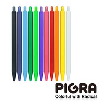 이태리 파가니 피그라 레디칼 펜 11종 세트