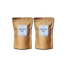 휴게소 길거리표 호두과자 믹스 가루 재료 500gx2봉
