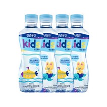 천년동안 키즈생수 350ml, 40개