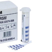 치킨집 기름 산도 산패 측정 산가 페이퍼 50P 참기름 튀김기름 산가측정 검사용 기름교체 업소용 튀김기