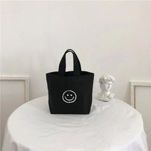 은상사 미니 손잡이 에코백