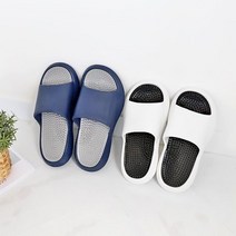 사무실 병원 키높이 발이 시원한 마사지 슬리퍼 LS750_2023912EA