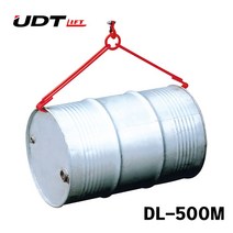 UDT UDT 드럼리프트 DL-500M 드럼통운반 이동