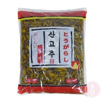 푸드올마켓_ 하나 산고추 4kg