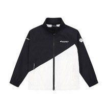 디스커버리디스커버리키즈바람막이 JQS DKWJ11021-BKS 키즈 패밀리 이노블럭