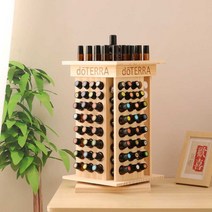 회전진열대 매니큐어 아로마 화장품 꽂이 탁상형 매대, 상세 페이지 참고