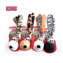[KONG][콩]우바 플로피이어 장난감 (대/WE1/임의배송)