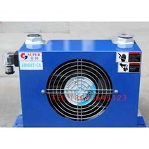 방열기 냉각기 브레이징 공냉식 팬 쿨러 교환기 열, 5. AW0607T-CA