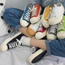 FVZ3906516컬러 스니커즈 여자슬립온 여성단화 데일리 운동화 DT86