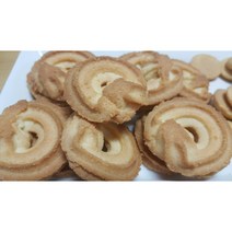 부드럽고 촉촉한 버터링(플레인링)과 코코아링, 초코링