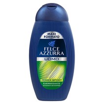 펠체아주라 맨 샤워 바디워시 샴푸 겸용 올인원 400ml 1개 이탈리아 직수입