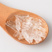 새로핸즈 페퍼민트 추출 멘톨크리스탈 박하뇌 100g, 단품