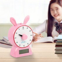 구글 타이머 타임 뽀모도로, 핑크
