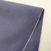 T/R - 레이온 청 (0520-22) 여름청지 폴리혼방 은은한광택감 각잘잡히는 원단