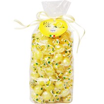 페를레디솔레 레몬 캔디, 750g, 1개