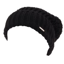 디스퀘어드 여성 비니 DSQUARED nero berretto hat women
