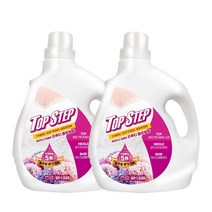 탑스텝 섬유유연제 프루티 플로럴 3.4L 2개 + 2종 사은품 증정
